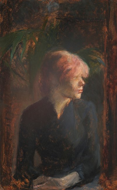  door Henri de Toulouse-Lautrec