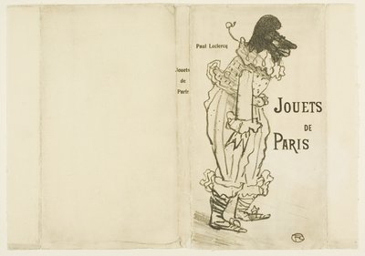  door Henri de Toulouse-Lautrec