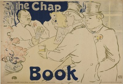  door Henri de Toulouse-Lautrec