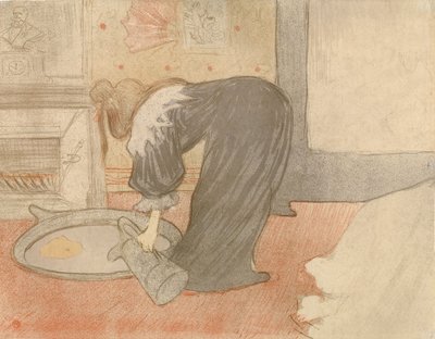  door Henri de Toulouse-Lautrec