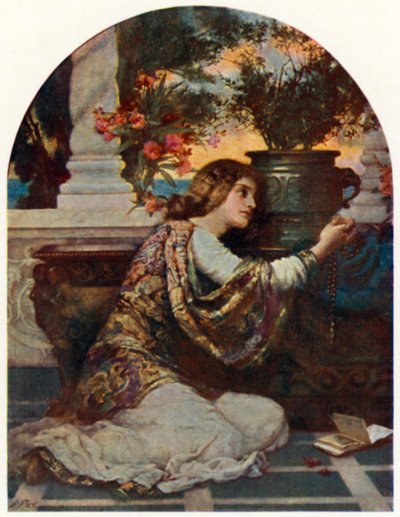 Isabella door Henrietta Rae