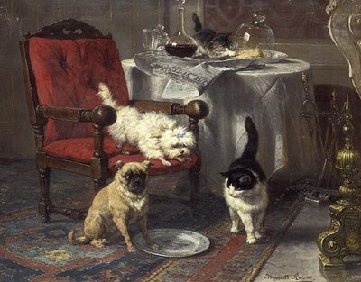 Een Stuk Kaas door Henriëtte Ronner Knip