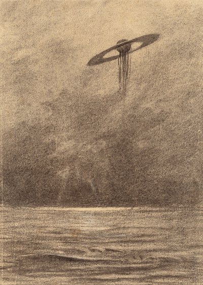 Mars Vliegmachine door Henrique Alvim Correa