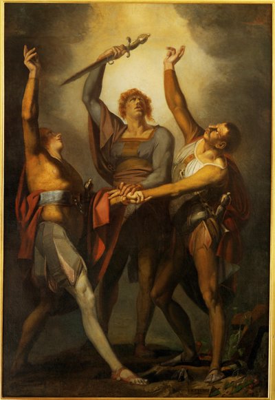  door Henry (1741-1825) Fuseli