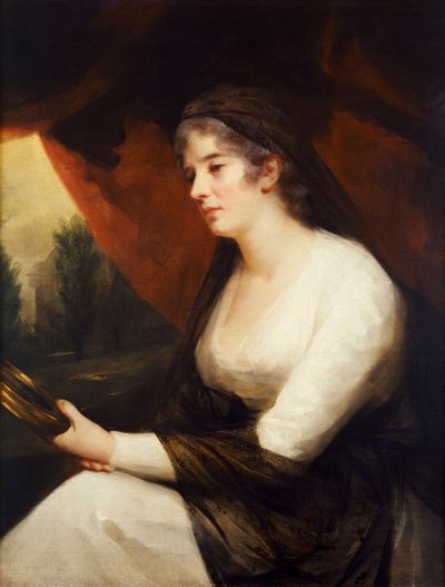 Mevrouw Johnstone als 