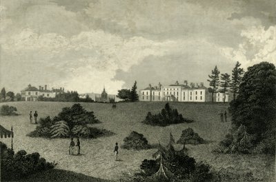 Hooglanden, 1835 door Henry Alexander Ogg