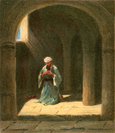 Gebed door Henry Andrew Harper