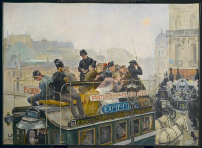 Egalite door Henry Bacon