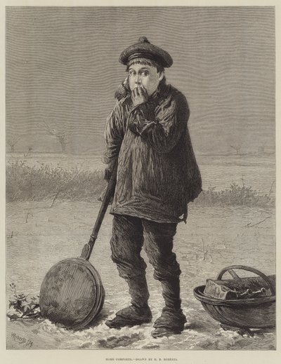 Huiselijke Comforts door Henry Benjamin Roberts