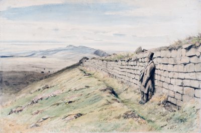 Cockmount Hill door Henry Burdon Richardson