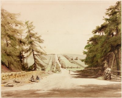 Toren - Taye door Henry Burdon Richardson