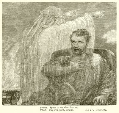 Julius Caesar door Henry Courtney Selous