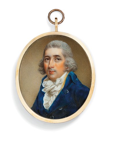 Thomas Graham door Henry Edridge
