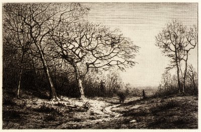 December door Henry Farrer