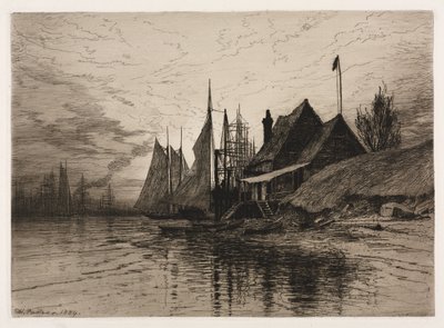  door Henry Farrer