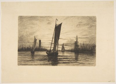  door Henry Farrer