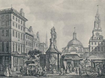 De aandelenmarkt door Henry Fletcher