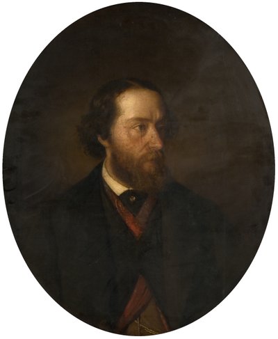 James Lothian (gest. 1870) door Henry Harwood