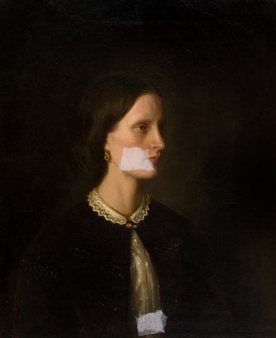 Jessie Cowie door Henry Harwood