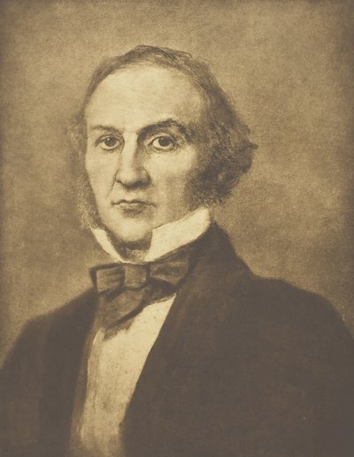 De Zeer Eerwaarde W.E. Gladstone, M.P., ca. 1893 door Henry Herschel Hay Cameron
