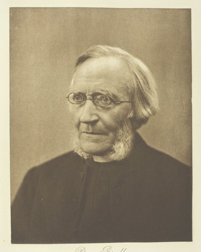 De Zeer Eerwaarde Dean Bradley door Henry Herschel Hay Cameron