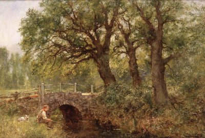  door Henry John Yeend King
