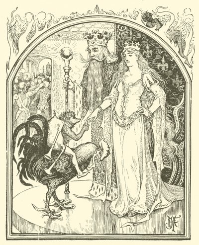 Jack mijn egel door Henry Justice Ford