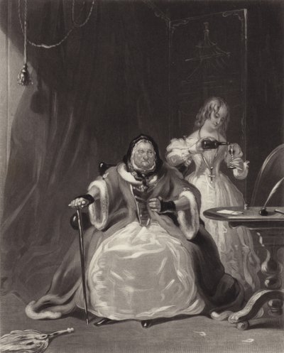 Een vleugje spasmen door Henry Liverseege