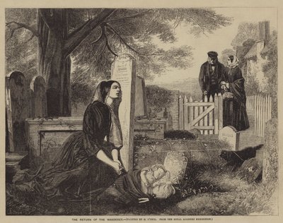 De Terugkeer van de Zwerver door Henry Nelson ONeil