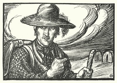 Matthew Arnold gedicht: De Geleerde Zigeuner door Henry Ospovat