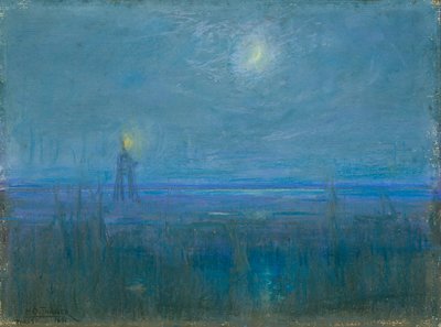  door Henry Ossawa Tanner