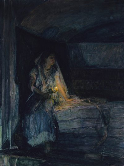  door Henry Ossawa Tanner