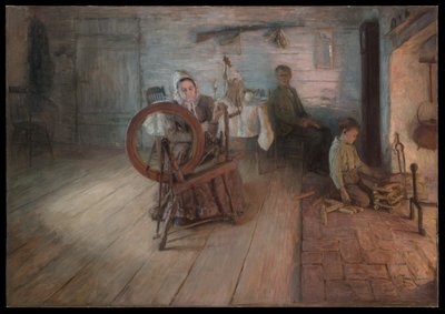  door Henry Ossawa Tanner