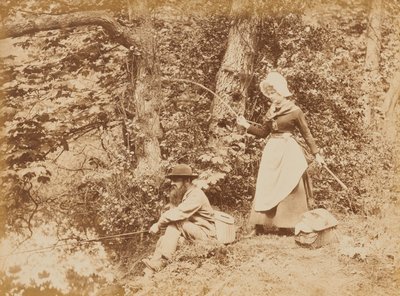  door Henry Peach Robinson