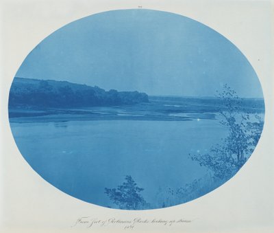 Vanaf de voet van Robinson