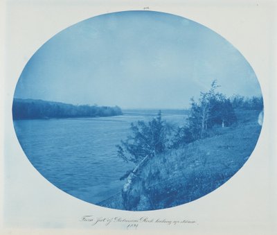 Vanaf de voet van Robinson
