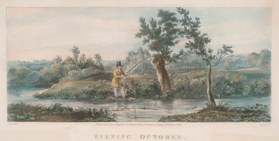 Een paar [Vissen]: 1. Avond - Oktober door Henry Pyall
