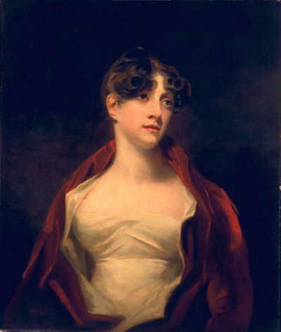 Margaret Moncrieff door Henry Raeburn