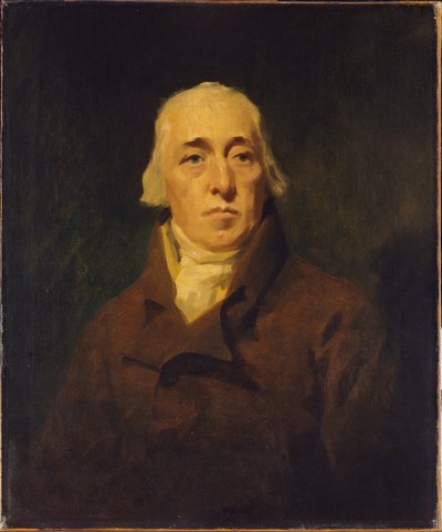 Portret van Alexander Edgar door Henry Raeburn