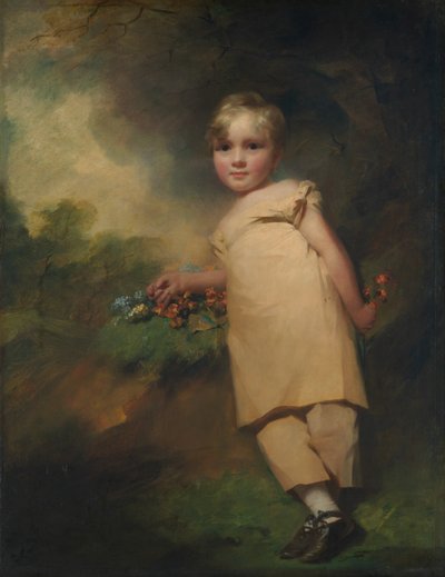 William Scott-Elliot van Arkleton door Henry Raeburn