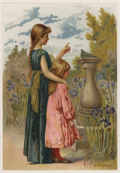 Uur na Uur door Henry Ryland