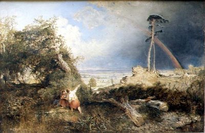 Regenboog door Henry Shirley