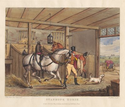  door Henry Thomas Alken