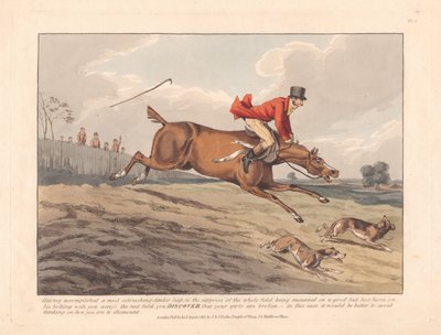  door Henry Thomas Alken