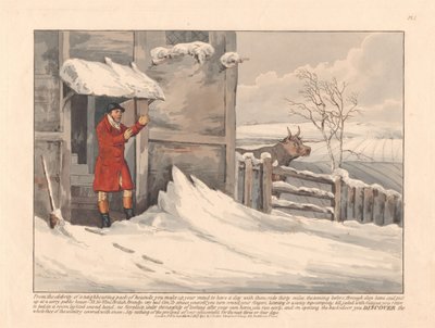 [Ontdekkingen tijdens de jacht] ... Ontdek het land in al zijn facetten ... door Henry Thomas Alken