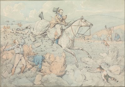  door Henry Thomas Alken