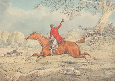  door Henry Thomas Alken