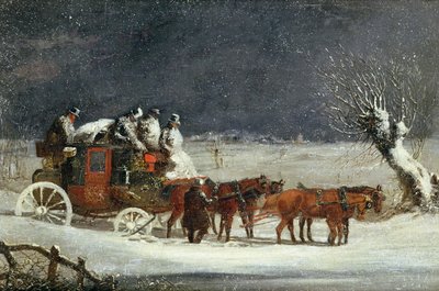 Onbekend Schilderij door Henry Thomas Alken