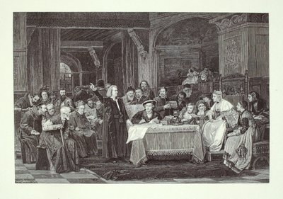 Columbus in Isabella