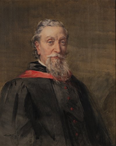 Alexander Hastie Millar door Henry Wright Kerr